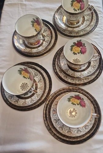 Imperial fine bone china - , with