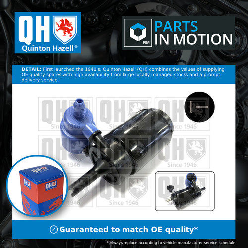 Washer pump fits - pump,
