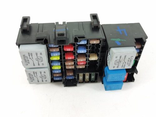 Fuse relay box clio mk4 - fuse,