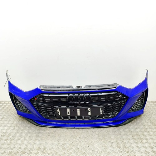 Audi avant 4k front - c8,