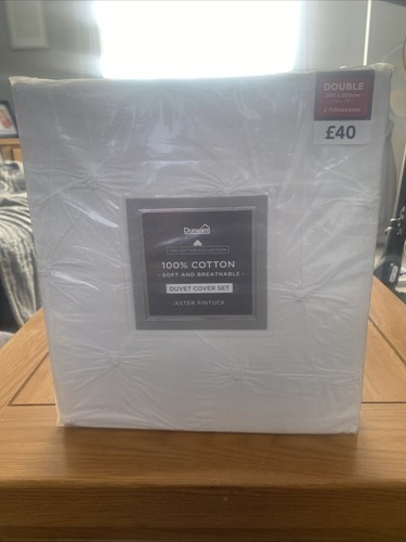 Bran new dunelm cotton - new,