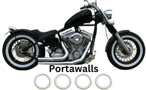 Portawall motorcycle front - portawall,