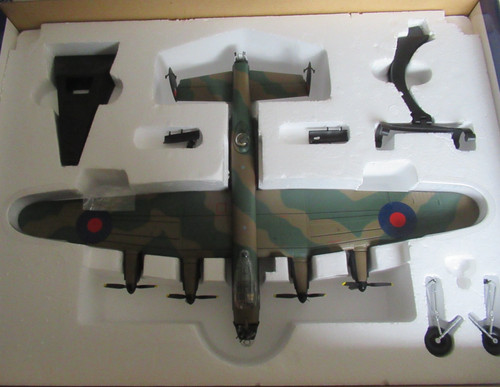 Corgi aviation archive avro - ,
