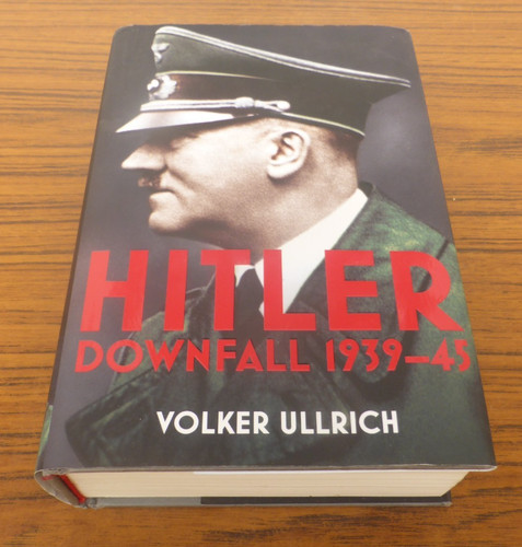 Hitler volume downfall - hitler, ii: