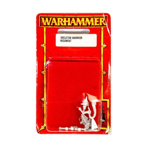 Whf tomb kings skeleton - gw,