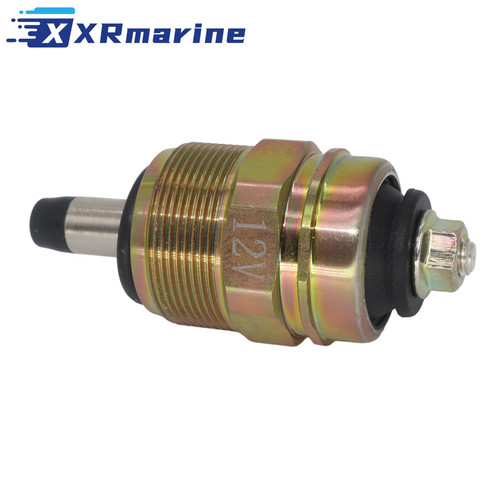 12v solenoid stop for fuel - 12v,