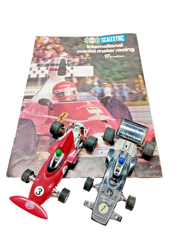 Retro scalextric c050 jps - retro, &