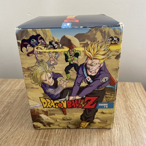 Dragonball the complete - dragonball,