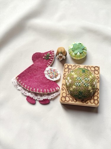 Vintage welsh sewing bundle - welsh,