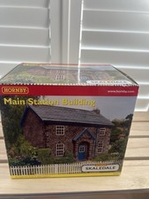 Hornby main station building - hornby,