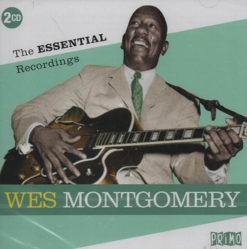 Wes montgomery the essential - -,