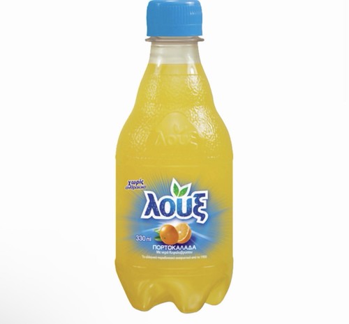 Loux still orange - juice, drink