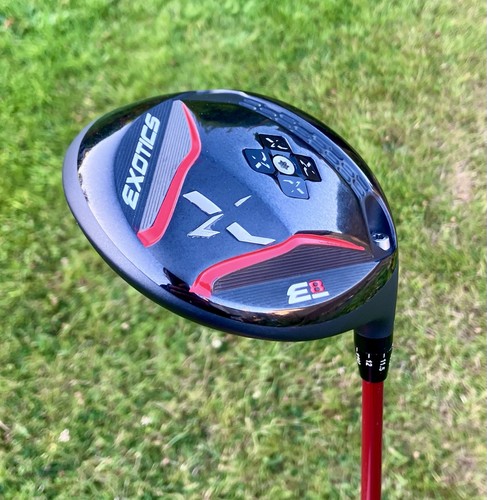 Tour edge exotics driver - tour,