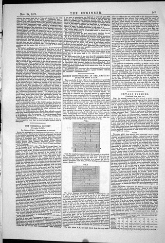 Old 1871 recent improvements - old,