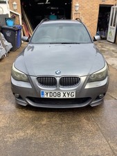 Bmw e61 e60 525d - bmw, auto