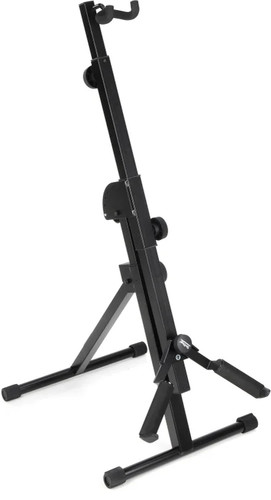 Stage guitar stand - guitar,