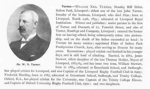 William neil turner sefton - william,