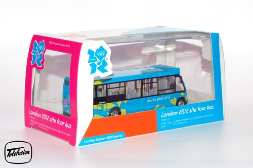 Bus model corgi - bus, ooc