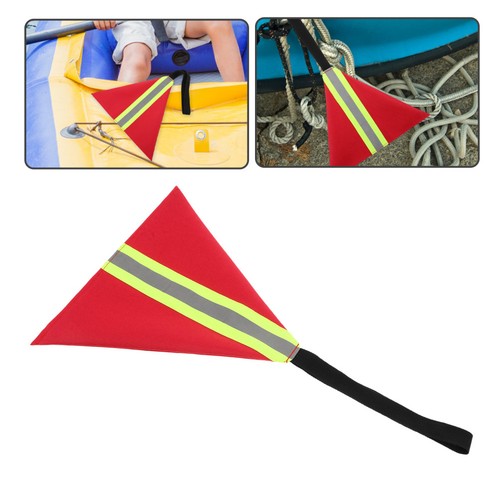 Kayak sup towing flag - kayak,