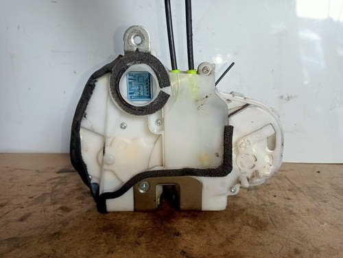 Rear door lock - lock, accord