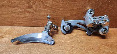 Vintage suntour mountech front - suntour,