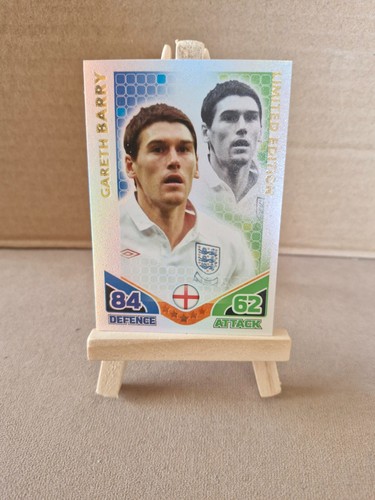 England gareth barry limited - gareth,