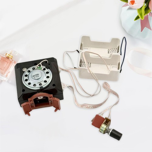 Cuckoo wall clock - wall, movement