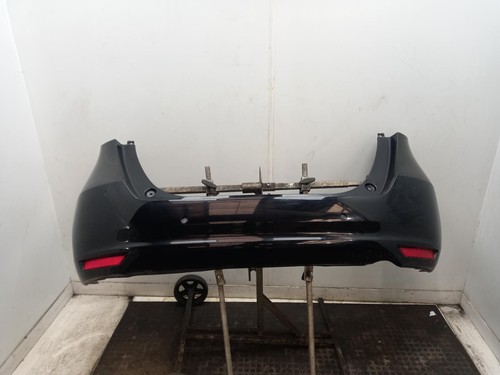 Honda jazz rear bumper - honda,