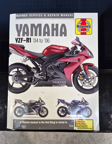 Yamaha yzf 2004 2006 998cc - 2004-2006,