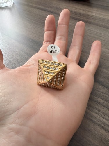 9ct gold filled men - ’s, size