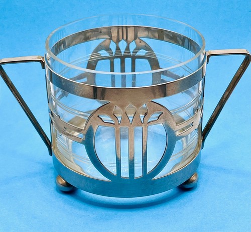 Antique jugendstil wmf glass - antique,
