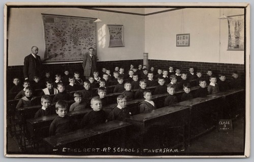 Faversham ethelbert road - faversham,