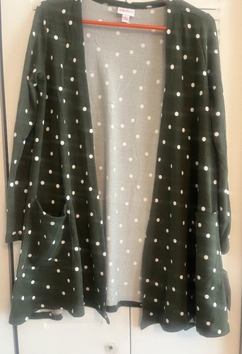 Lularoe caroline long cardigan - caroline,