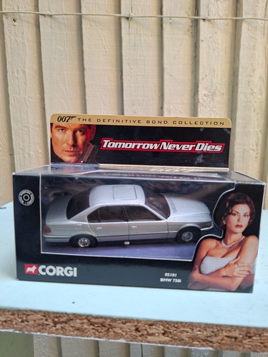 Corgi 05101 bmw 750i - 05101,