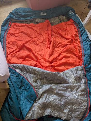 Kelty tru comfort - comfort, double