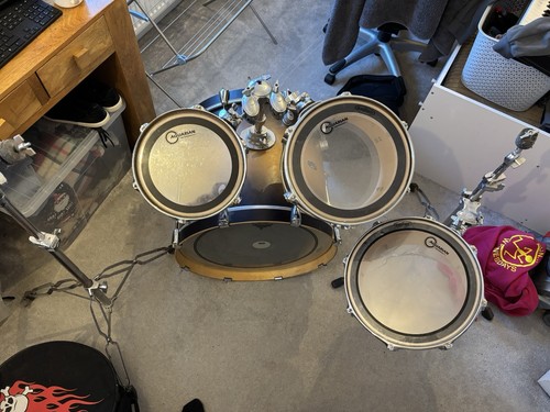 Pdp pacific series drum - pacific, kit