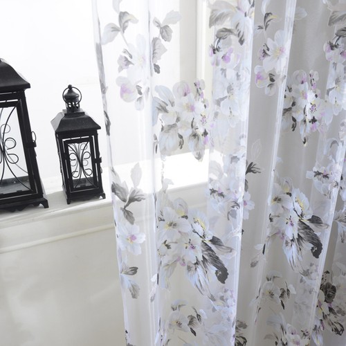 Living room curtain - living,