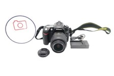 Nikon d90 dslr camera 3mp - d90,