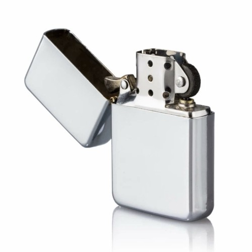 Windproof petrol lighter - windproof,
