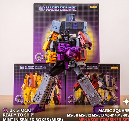 Magic square menasor - magic,