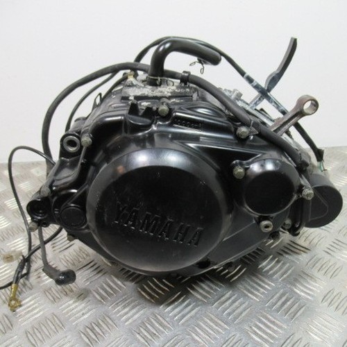 Yamaha 125 engine 2004 - -,