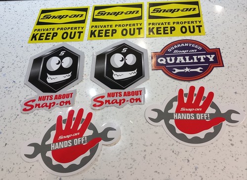 Genuine snap tools tool - tool, box