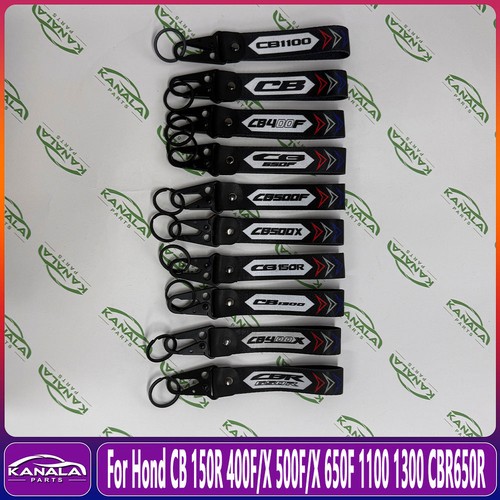 Motorcycle keychain for hond - motorcycle,