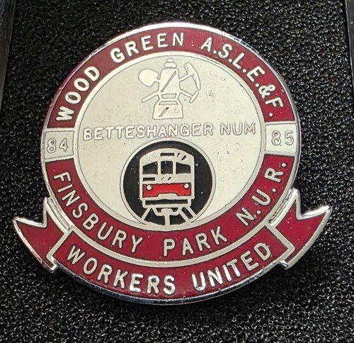 Wood green aslef betteshanger - aslef,