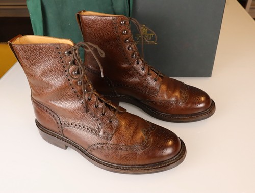 Crockett jones islay boots - islay,