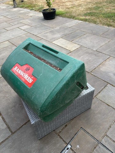 Ransomes cylinder grassbox - cylinder, 26"