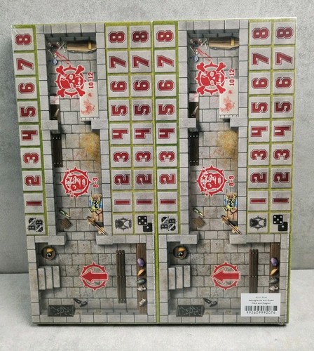 Warhammer blood bowl pitch - bowl,