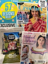 Simply crochet magazine 173 - crochet, #173