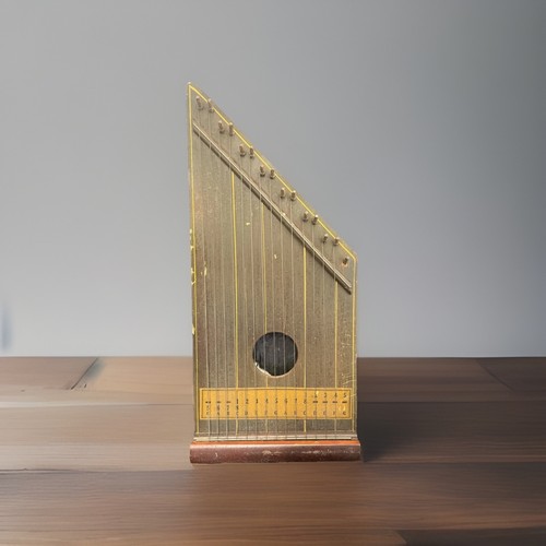 Vintage psaltery satis - vintage,