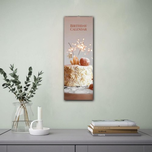 Perpetual birthday wall - perpetual,
